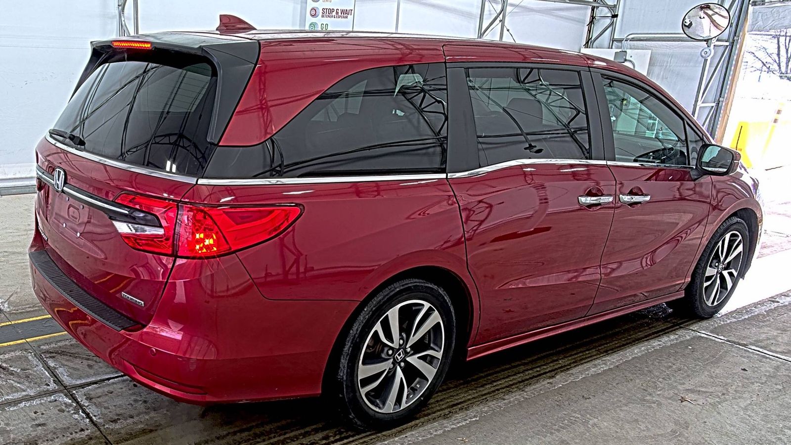 2023 Honda Odyssey Touring FWD