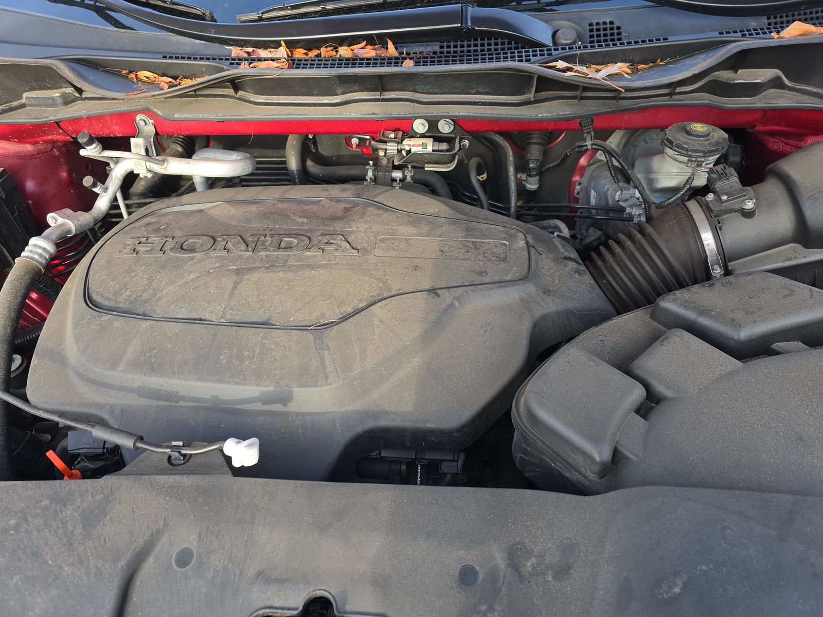 2023 Honda Odyssey Touring FWD