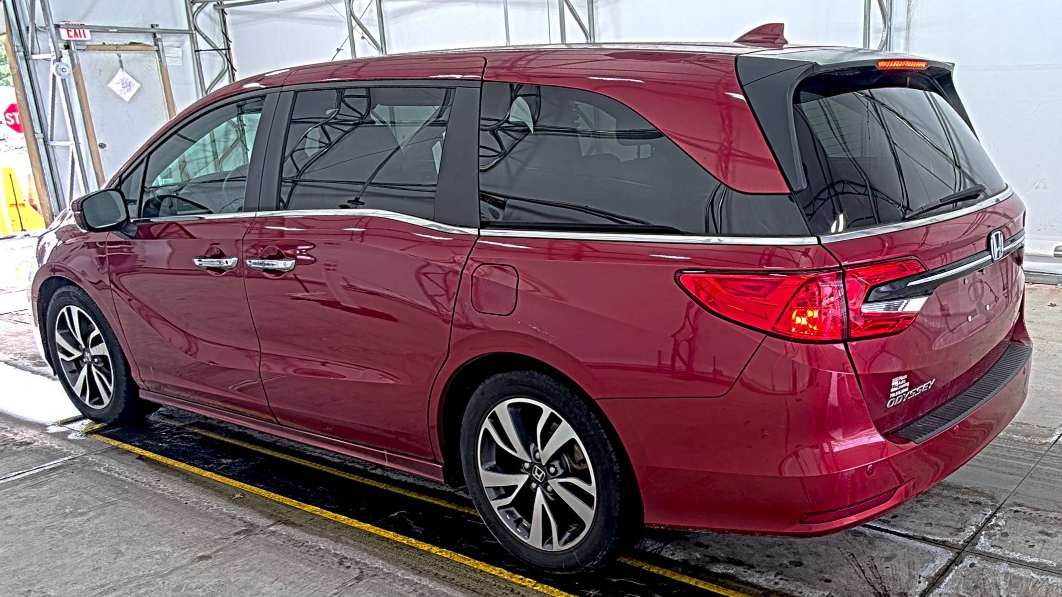 2023 Honda Odyssey Touring FWD