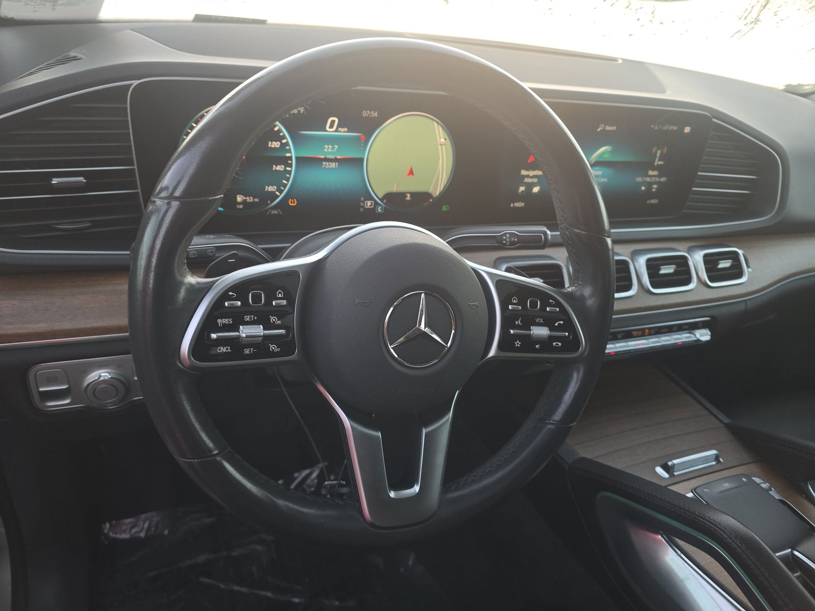 2020 Mercedes-Benz GLE GLE 350 AWD