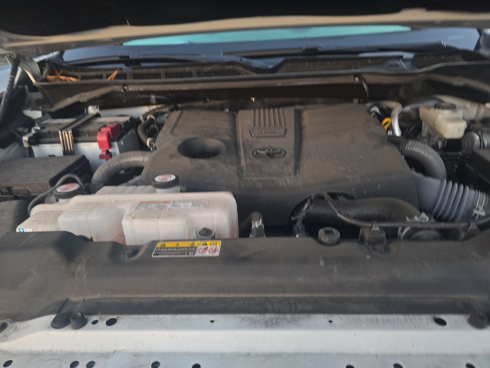 2024 Toyota Tundra SR5 AWD