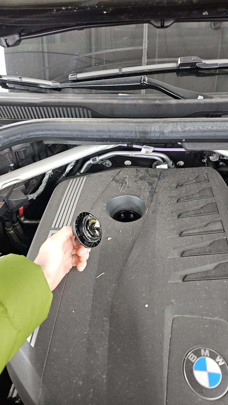 2024 BMW X5 xDrive40i AWD