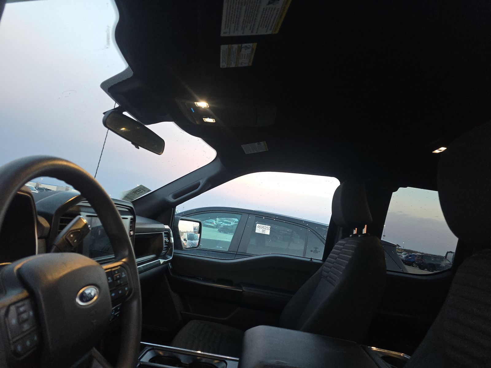 2023 Ford F-150 XL AWD