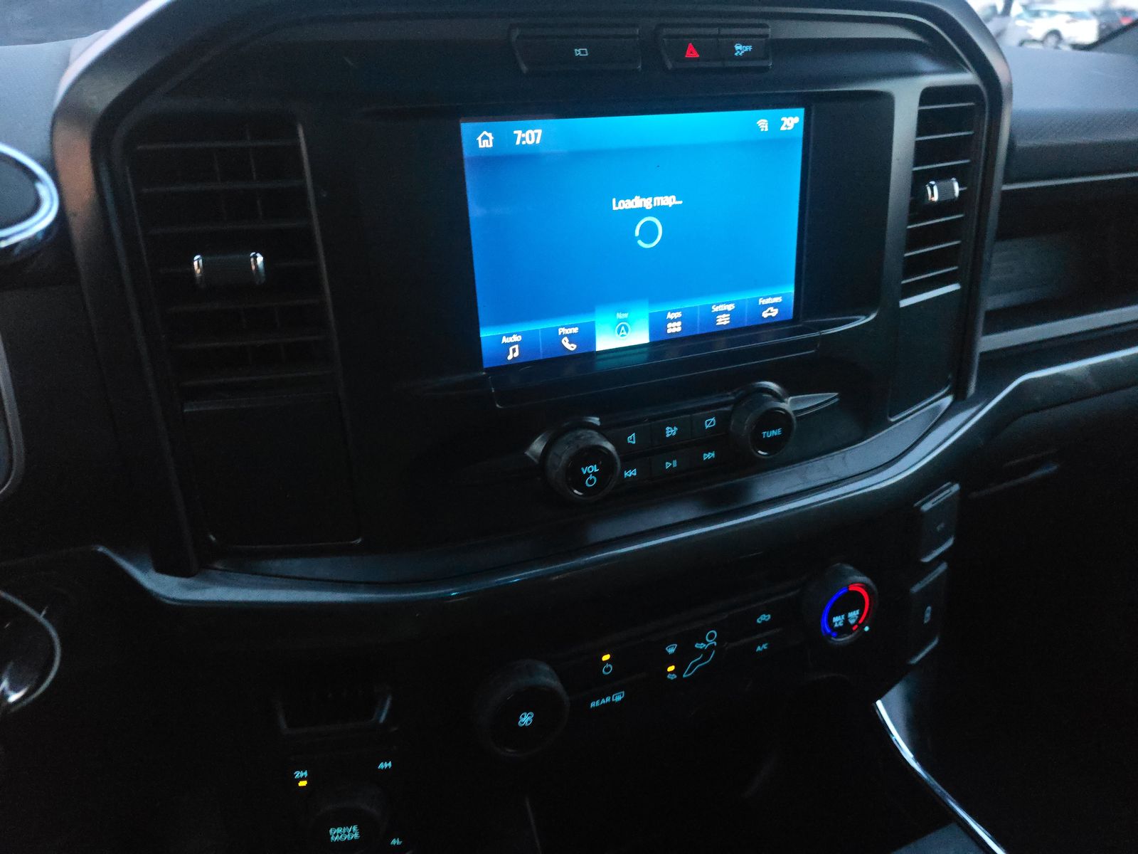 2023 Ford F-150 XL AWD