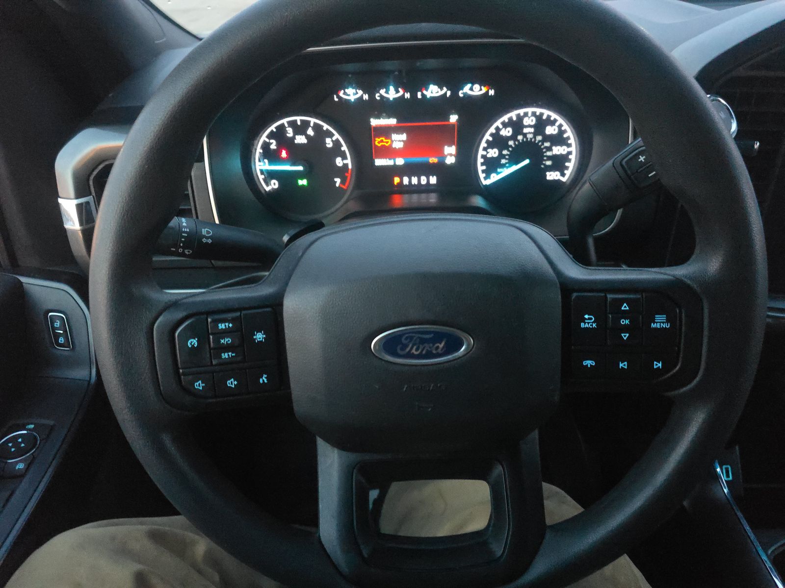 2023 Ford F-150 XL AWD