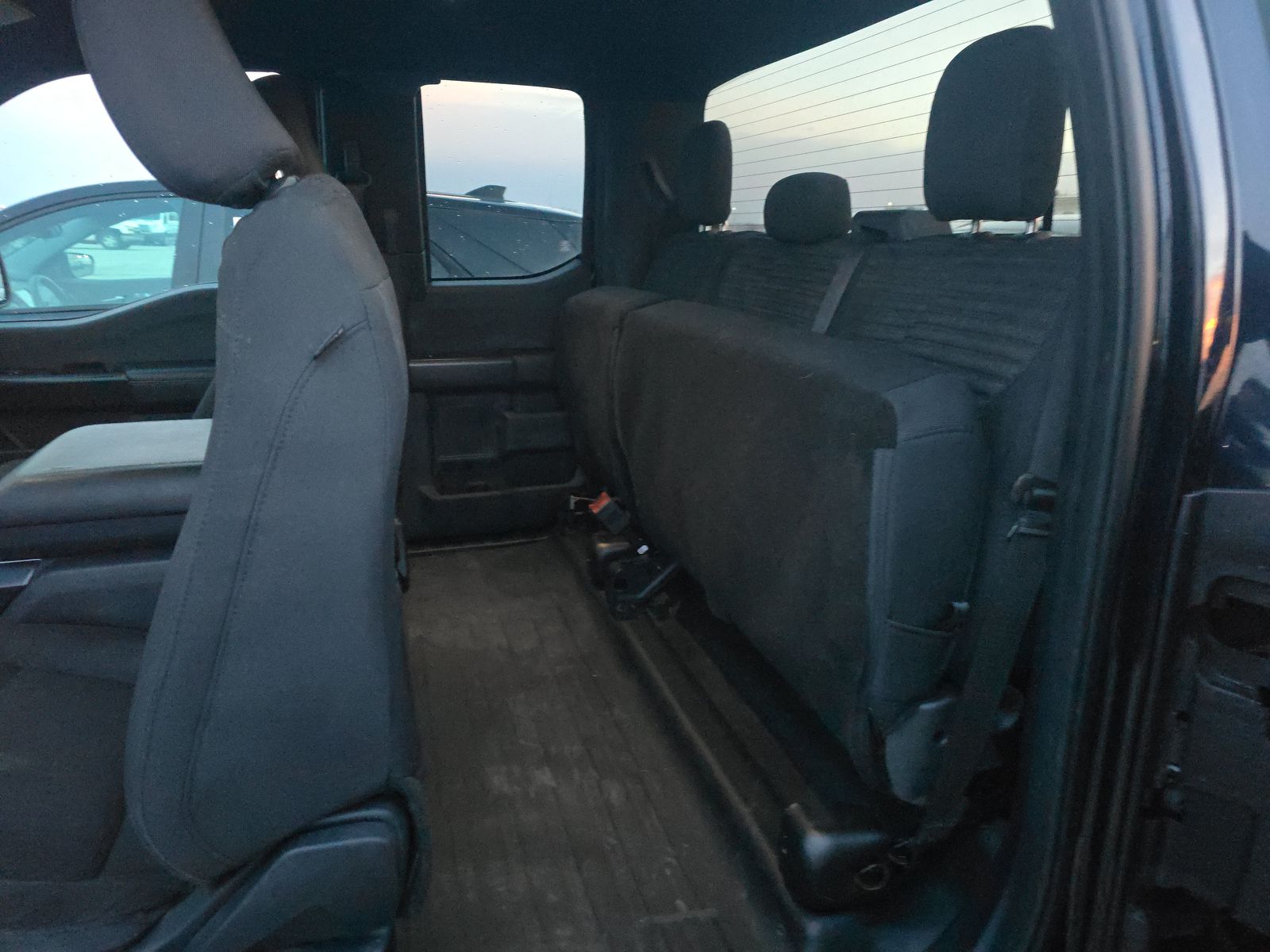 2023 Ford F-150 XL AWD