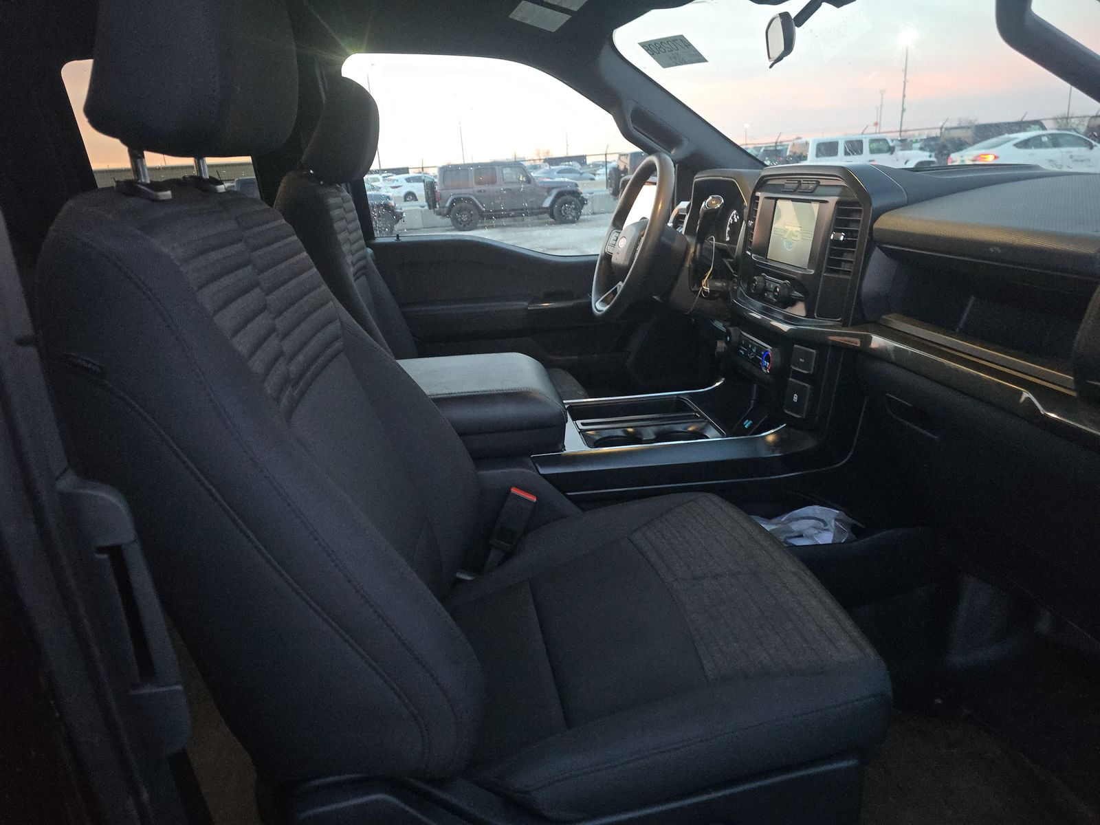 2023 Ford F-150 XL AWD