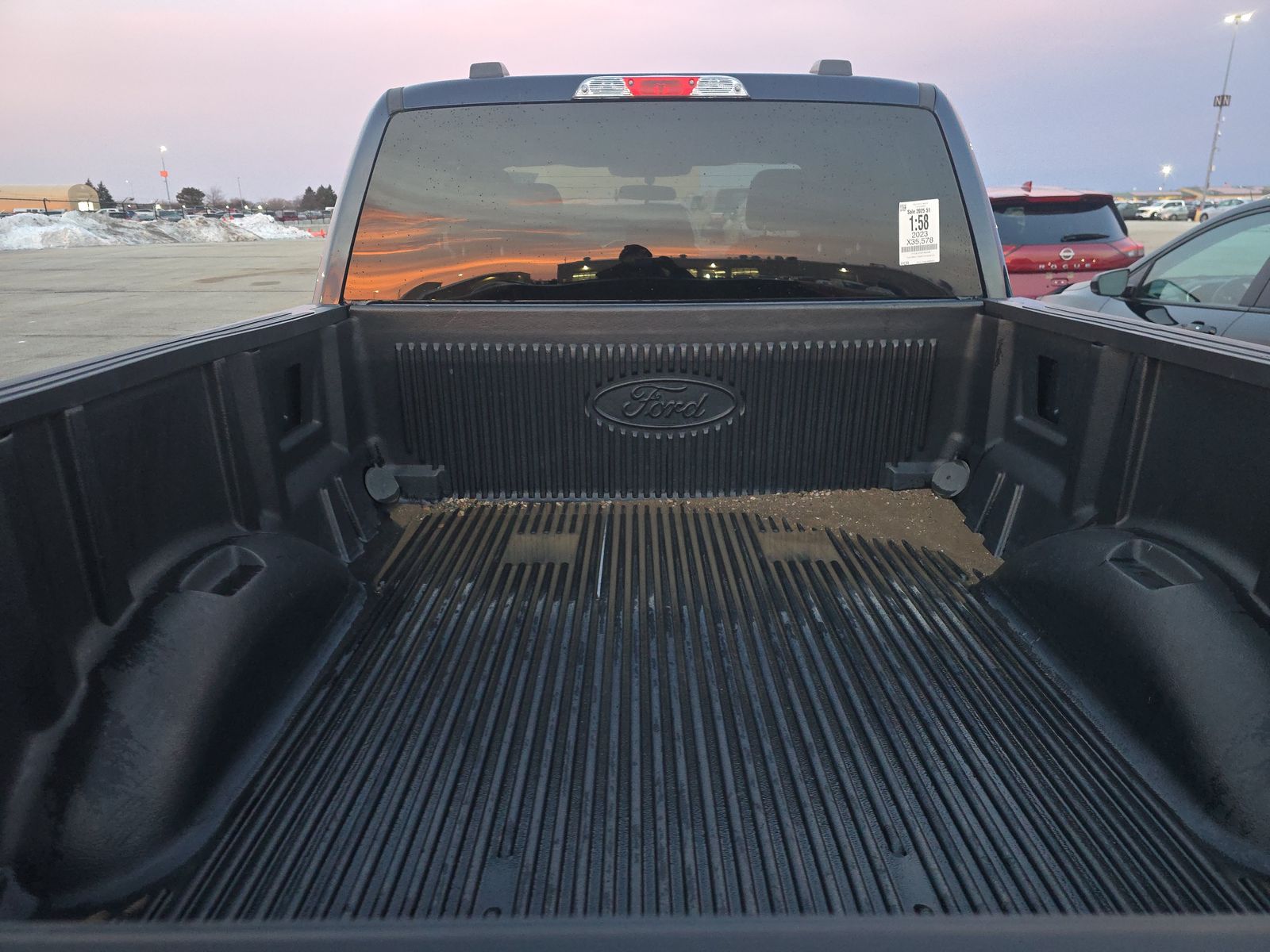 2023 Ford F-150 XL AWD