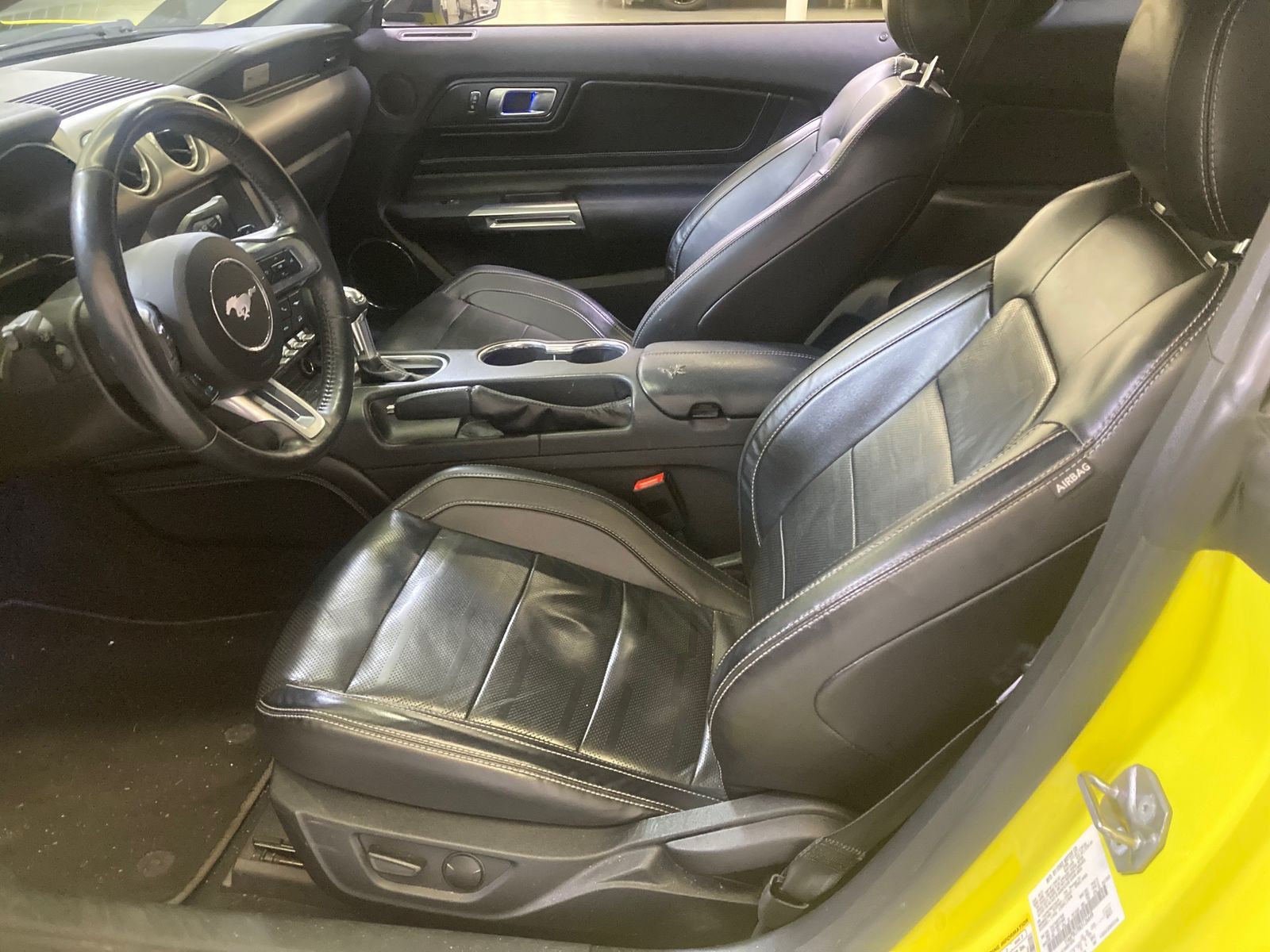 2021 Ford Mustang GT Premium RWD