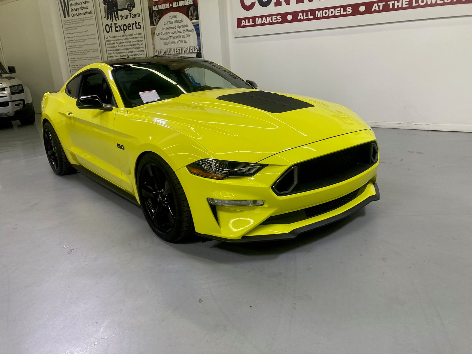 2021 Ford Mustang GT Premium RWD