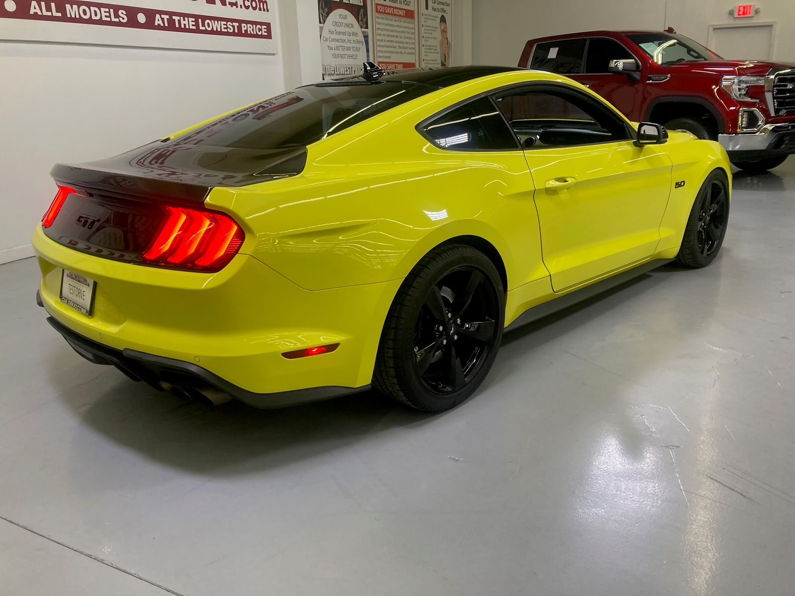 2021 Ford Mustang GT Premium RWD