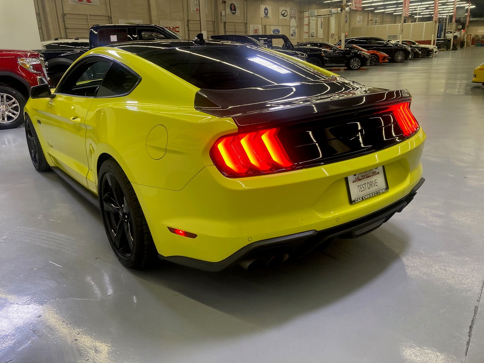 2021 Ford Mustang GT Premium RWD