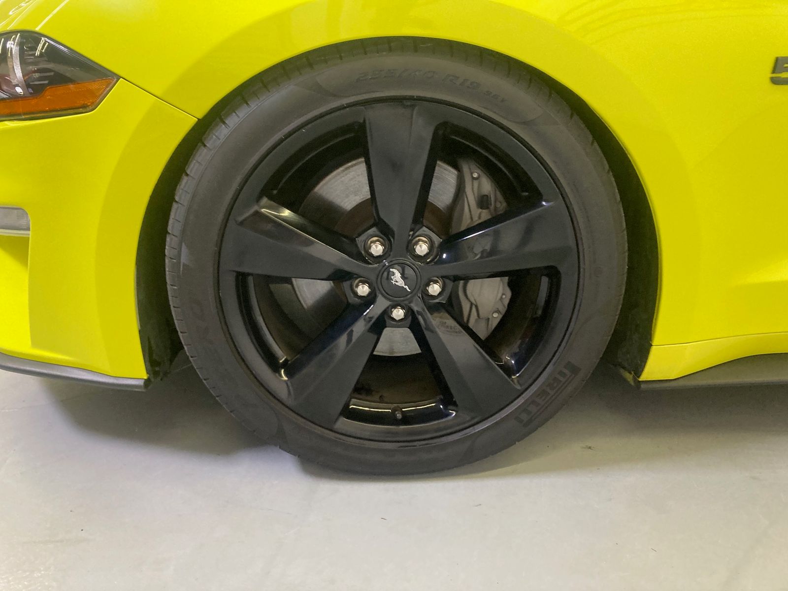 2021 Ford Mustang GT Premium RWD