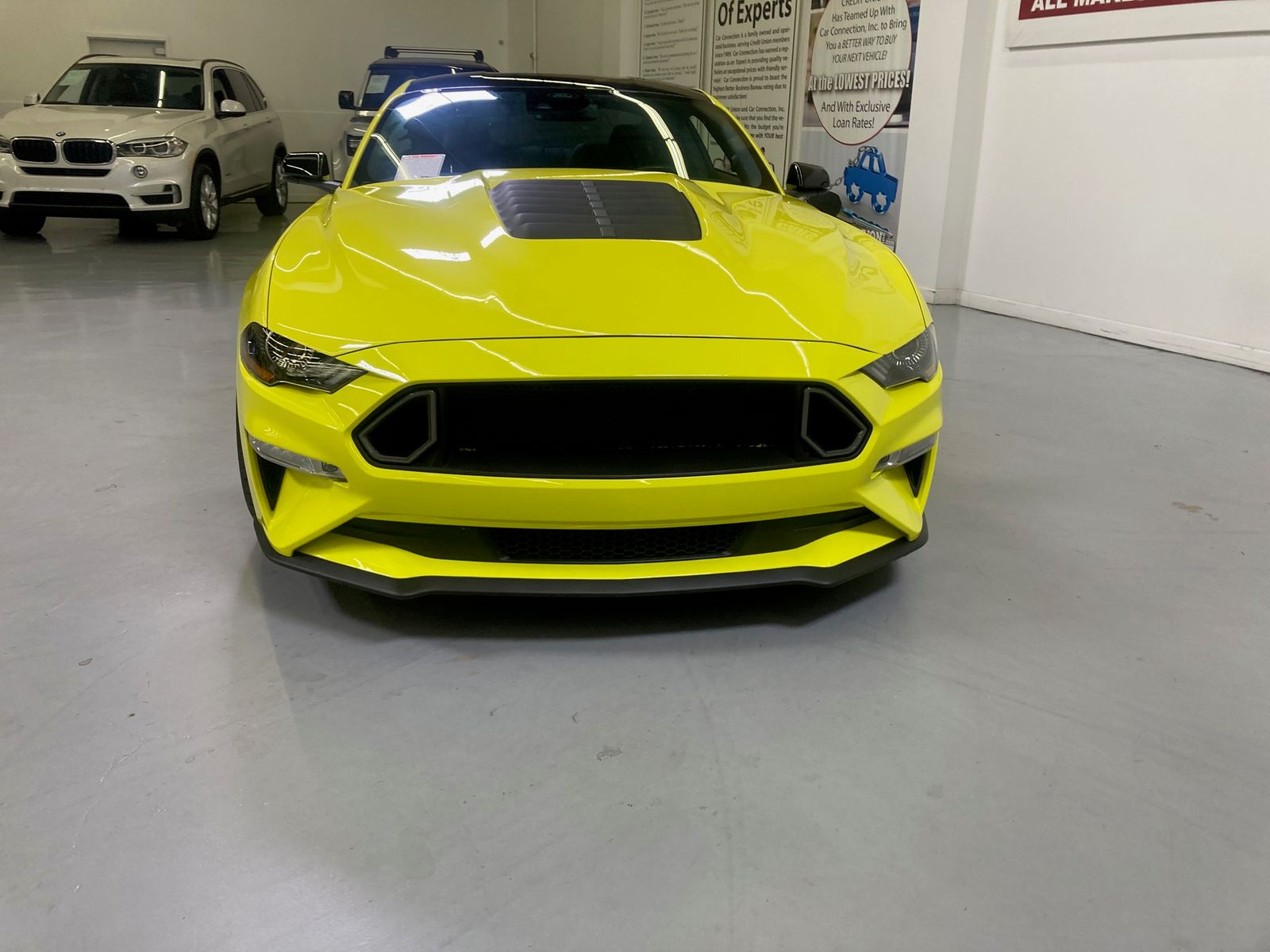2021 Ford Mustang GT Premium RWD