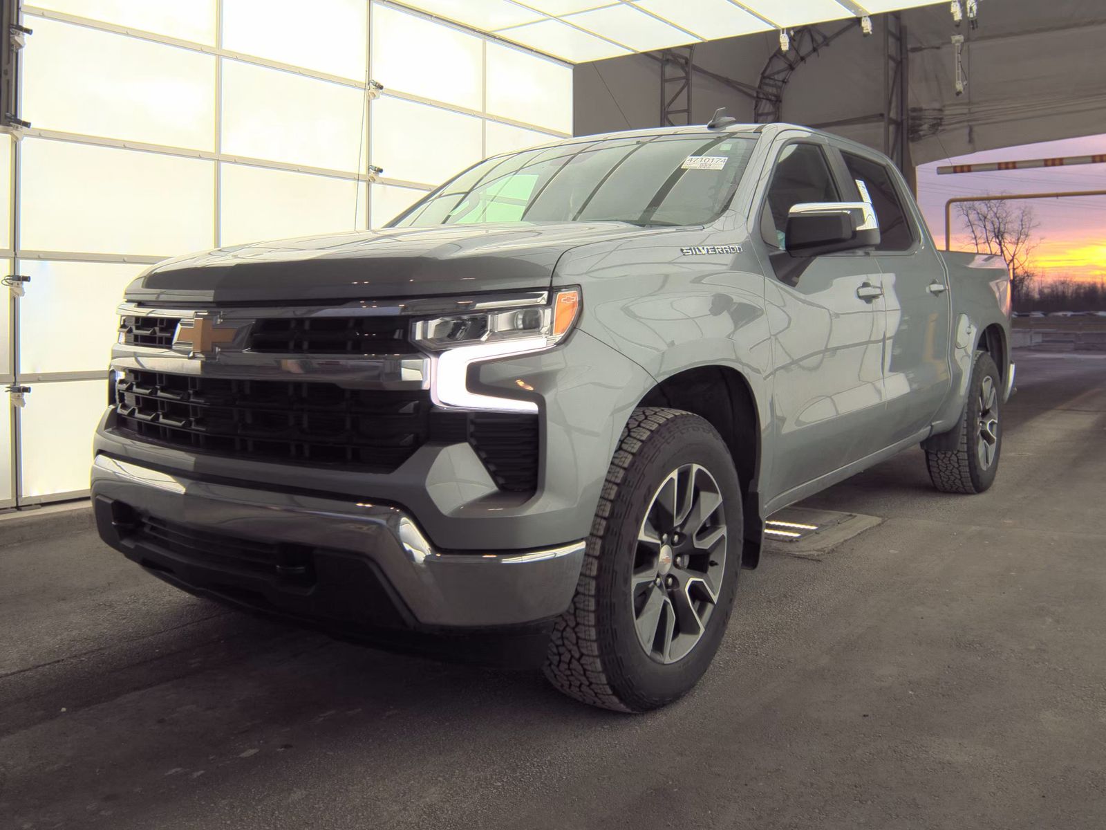 2024 Chevrolet Silverado 1500 LT AWD