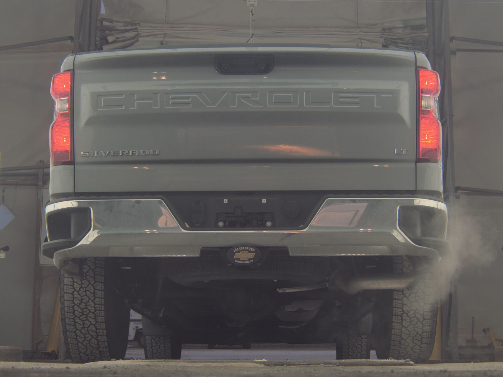 2024 Chevrolet Silverado 1500 LT AWD