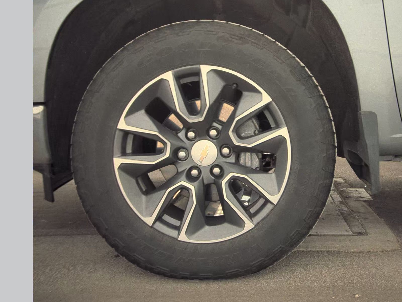 2024 Chevrolet Silverado 1500 LT AWD