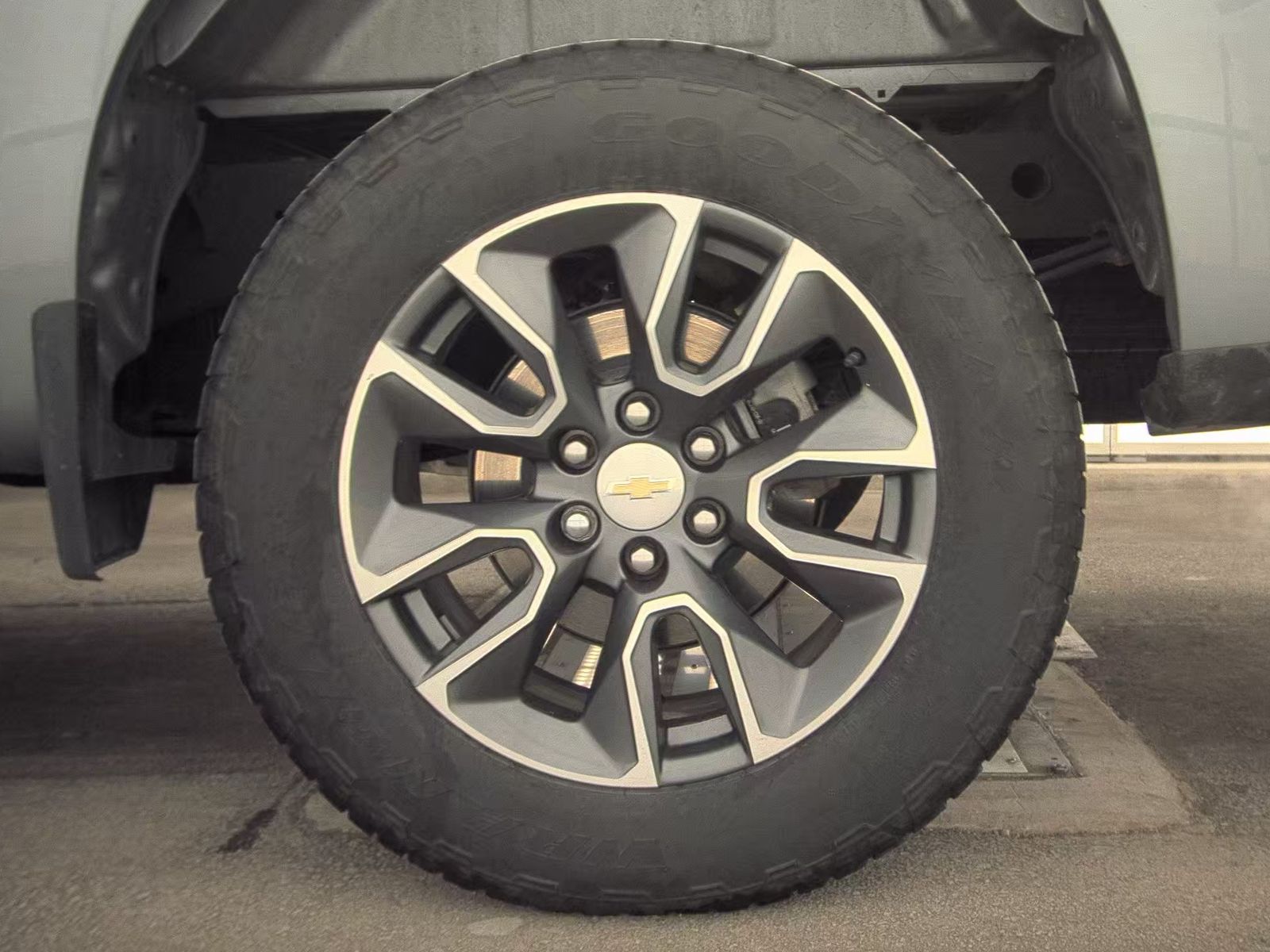 2024 Chevrolet Silverado 1500 LT AWD