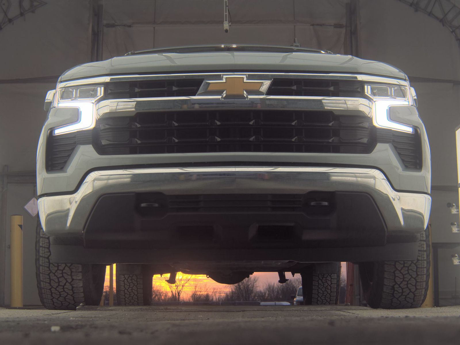 2024 Chevrolet Silverado 1500 LT AWD