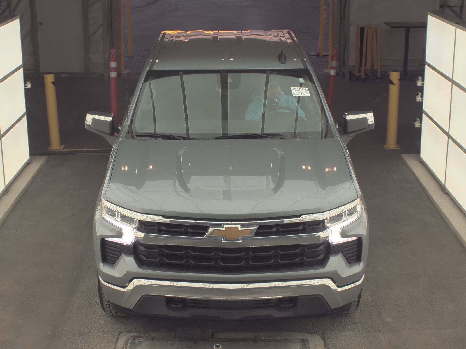 2024 Chevrolet Silverado 1500 LT AWD