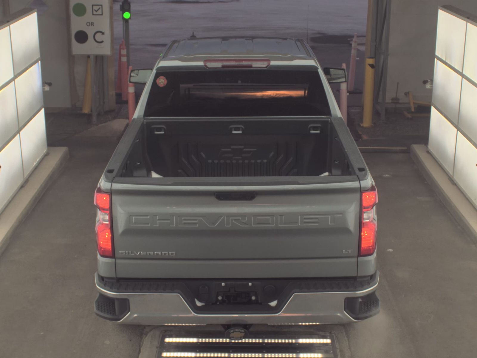 2024 Chevrolet Silverado 1500 LT AWD