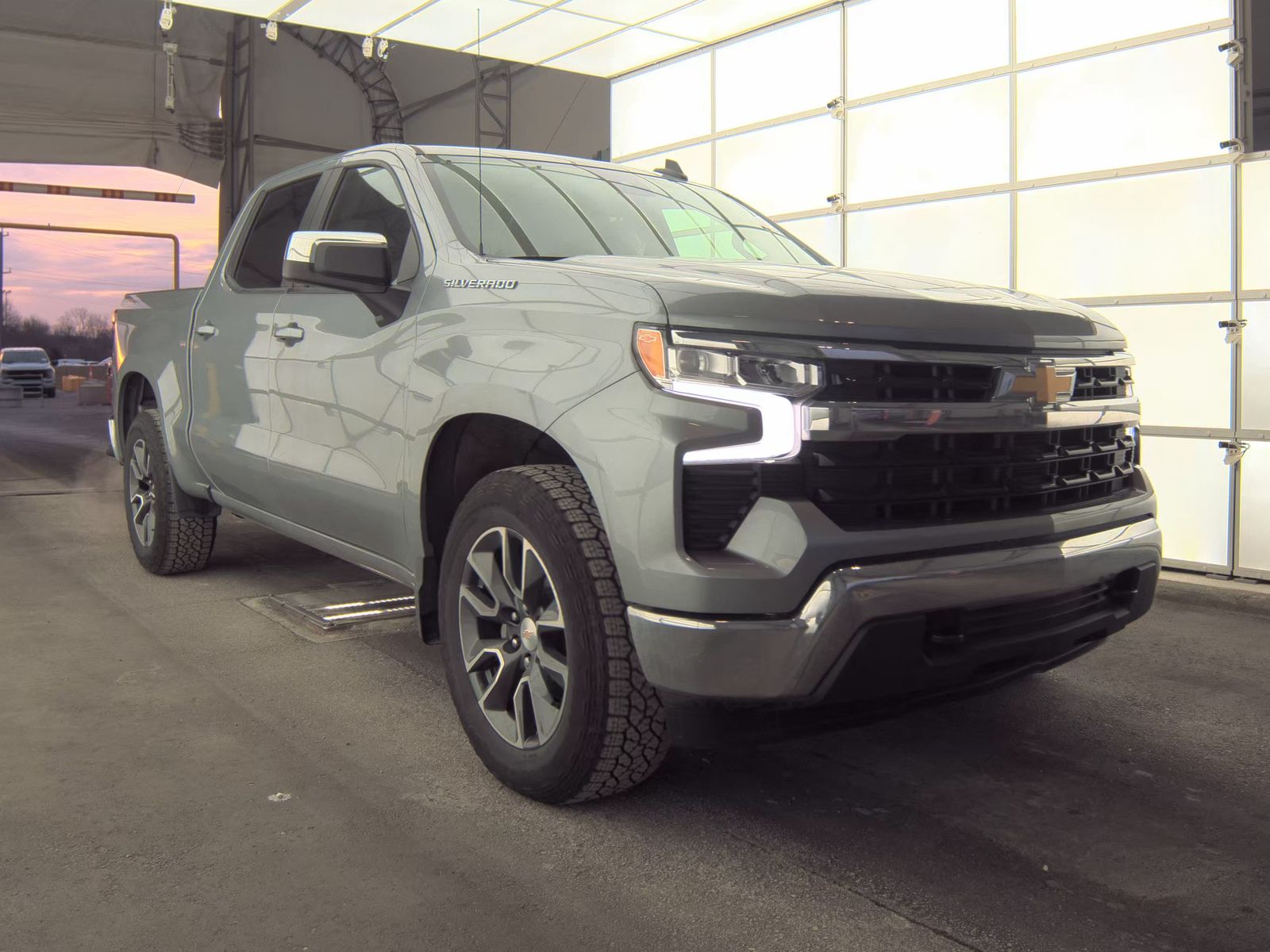 2024 Chevrolet Silverado 1500 LT AWD