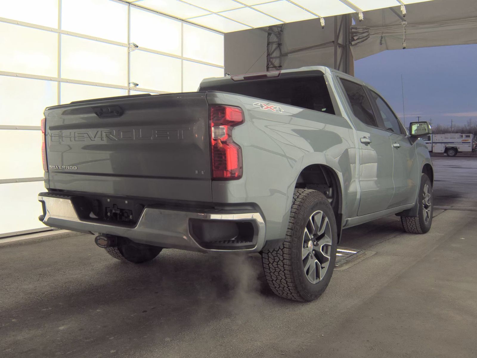 2024 Chevrolet Silverado 1500 LT AWD