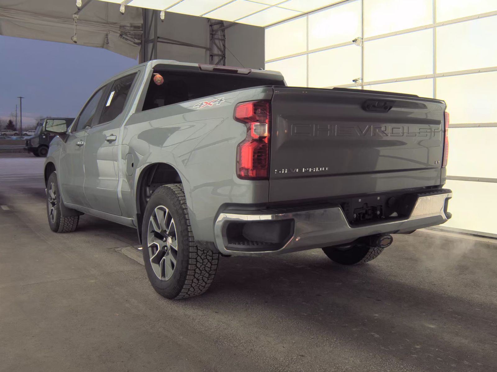 2024 Chevrolet Silverado 1500 LT AWD