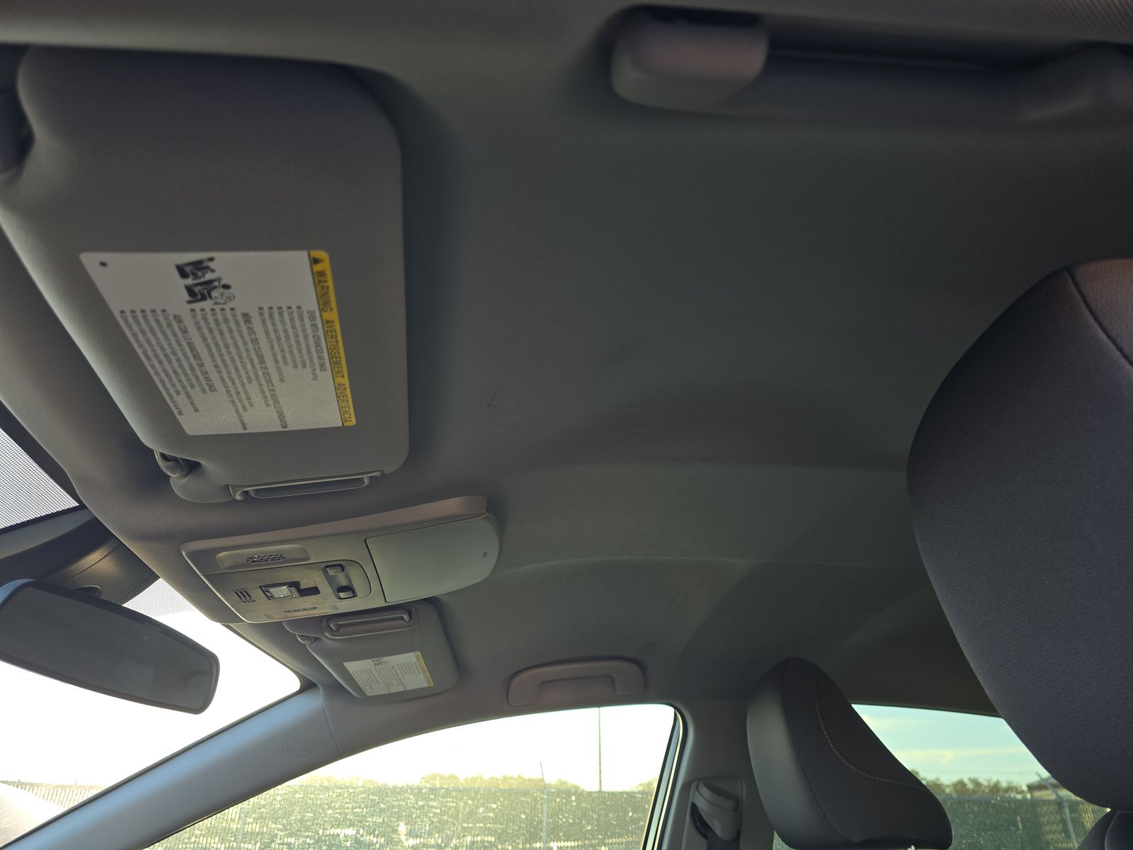 2024 Toyota Camry LE FWD