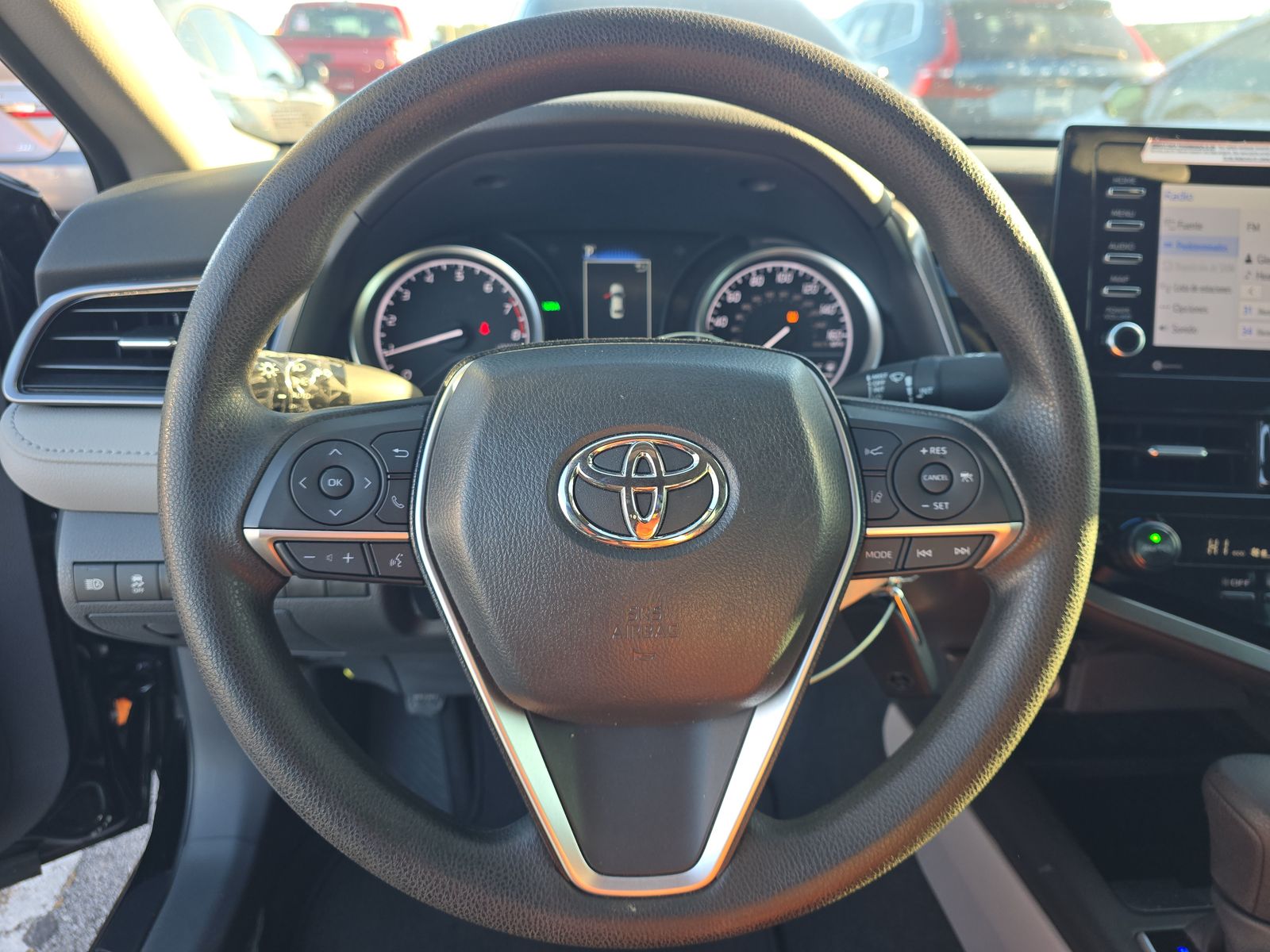 2024 Toyota Camry LE FWD