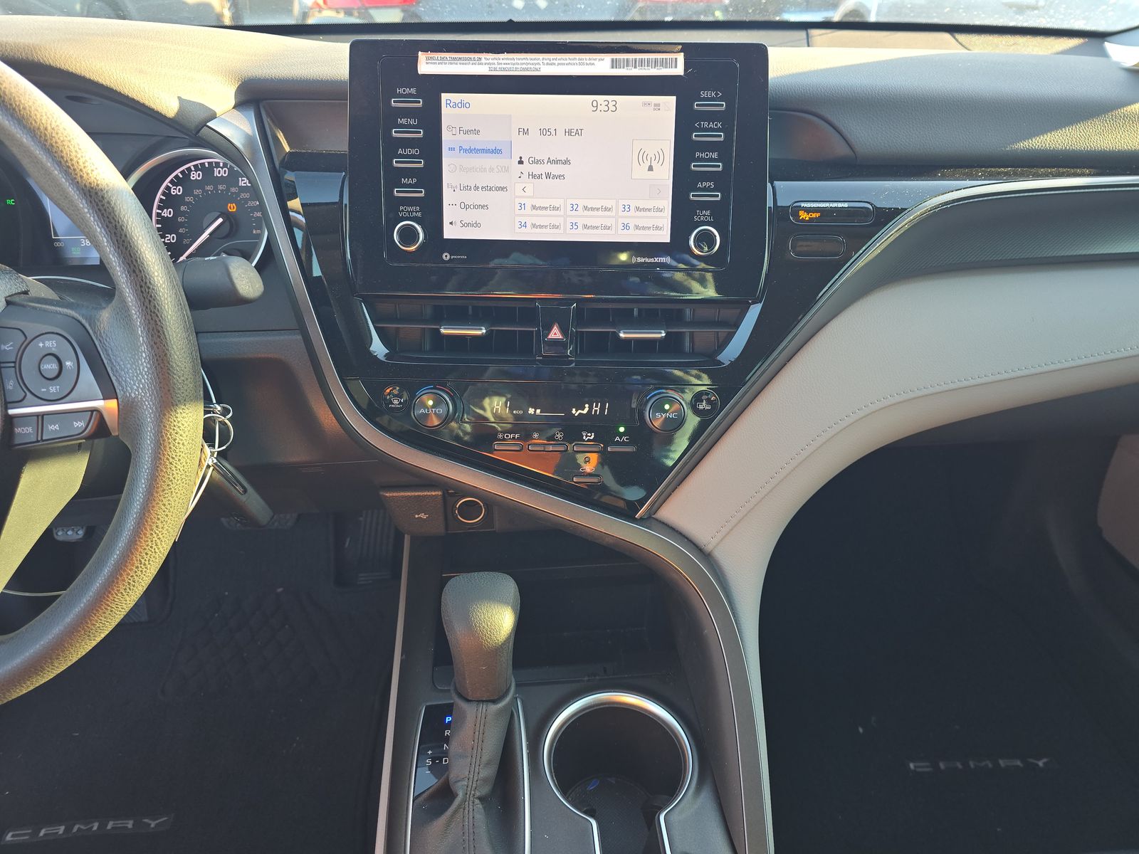 2024 Toyota Camry LE FWD