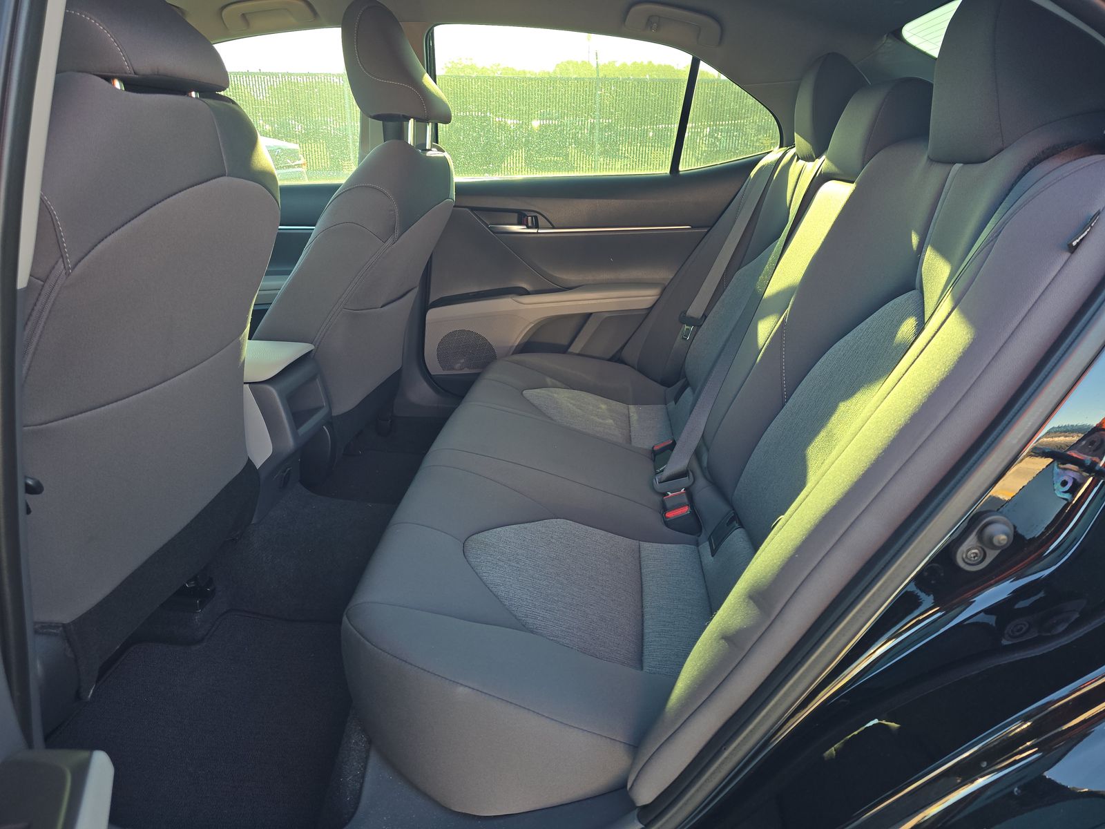 2024 Toyota Camry LE FWD