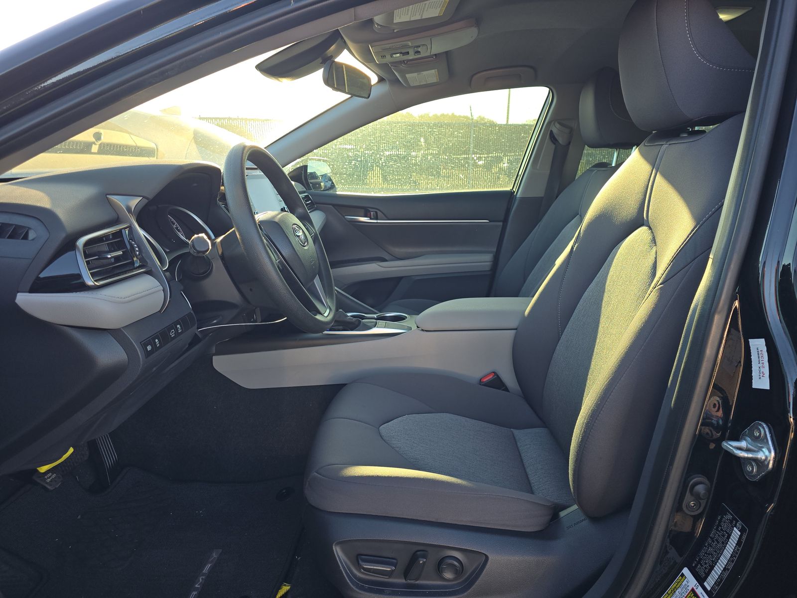 2024 Toyota Camry LE FWD