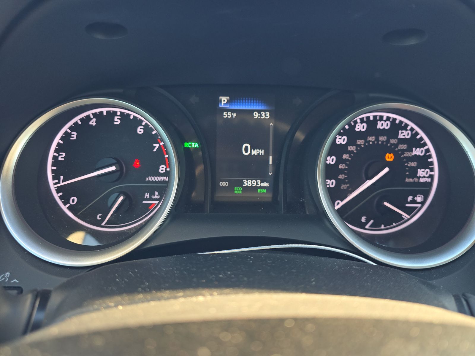 2024 Toyota Camry LE FWD