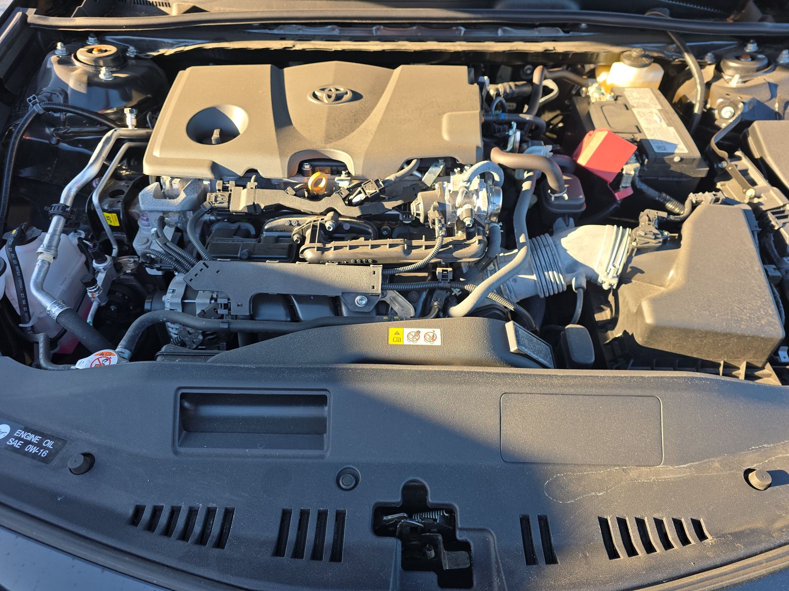 2024 Toyota Camry LE FWD