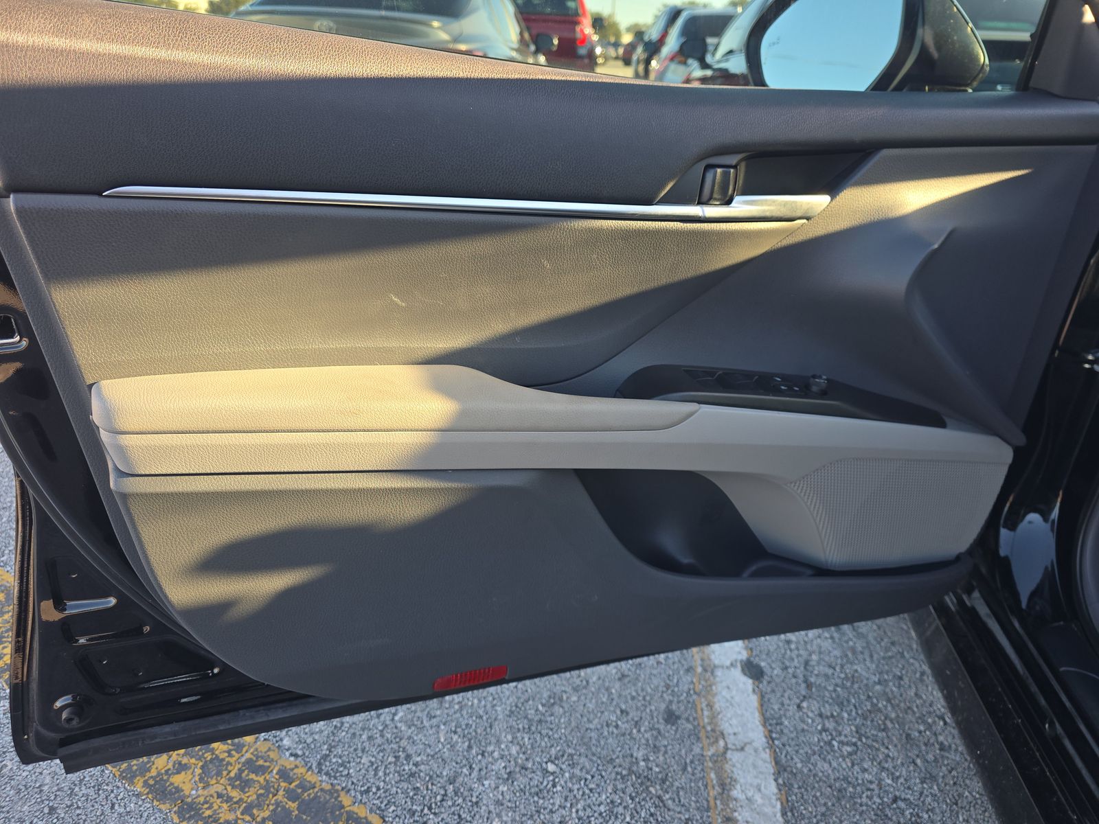 2024 Toyota Camry LE FWD