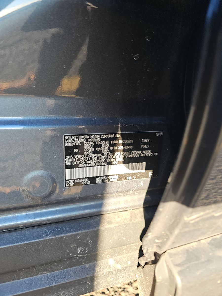 2024 Toyota Venza LE AWD