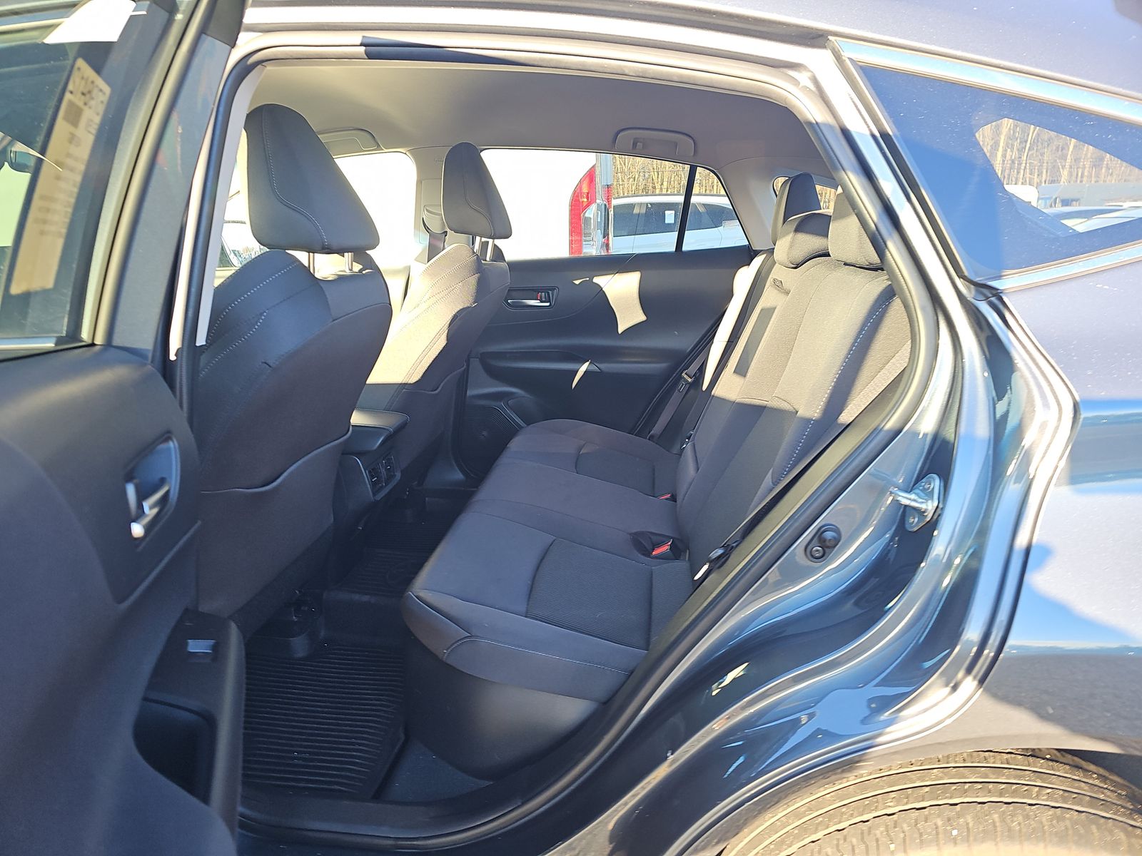 2024 Toyota Venza LE AWD