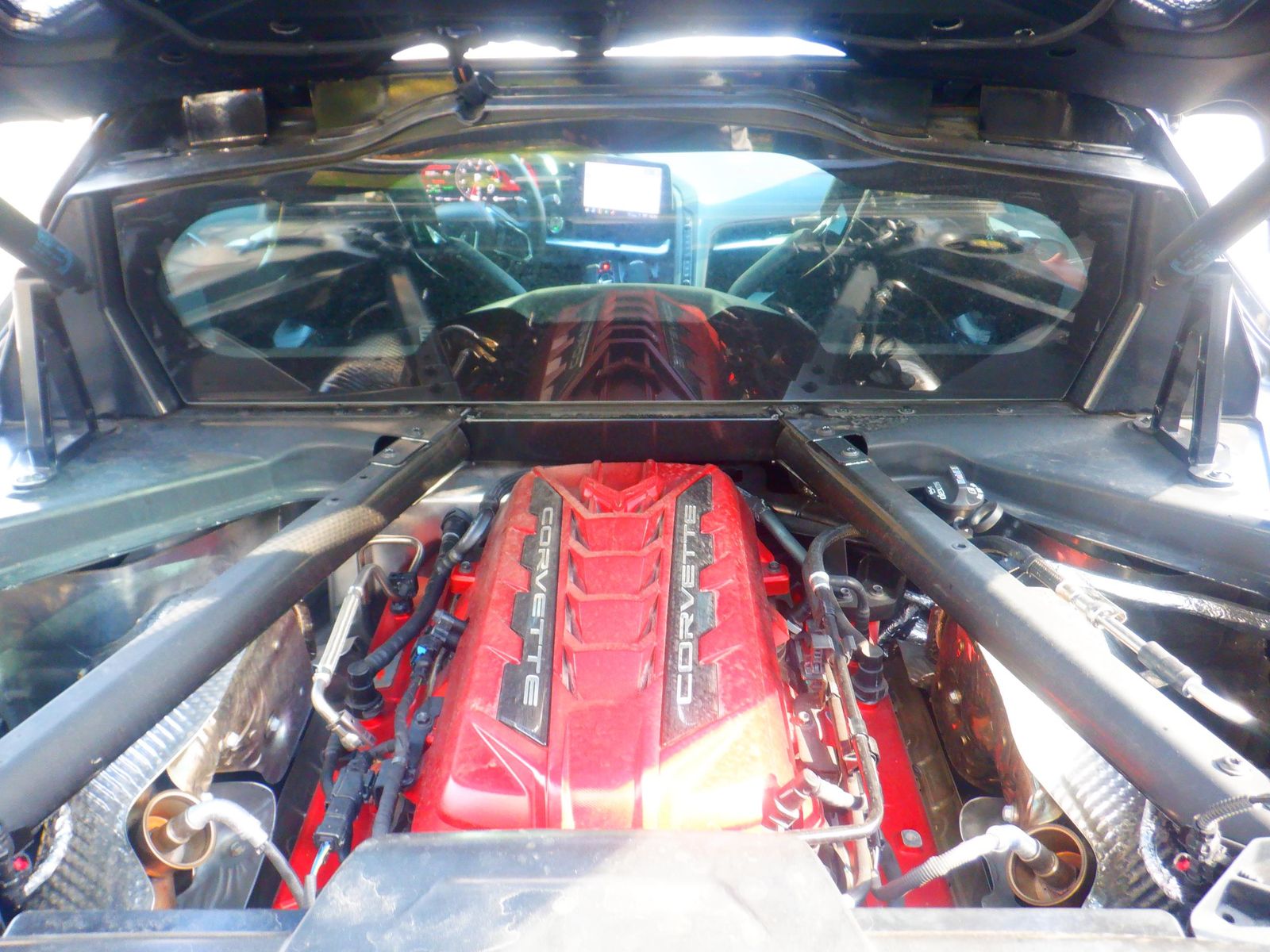 2023 Chevrolet Corvette Stingray RWD