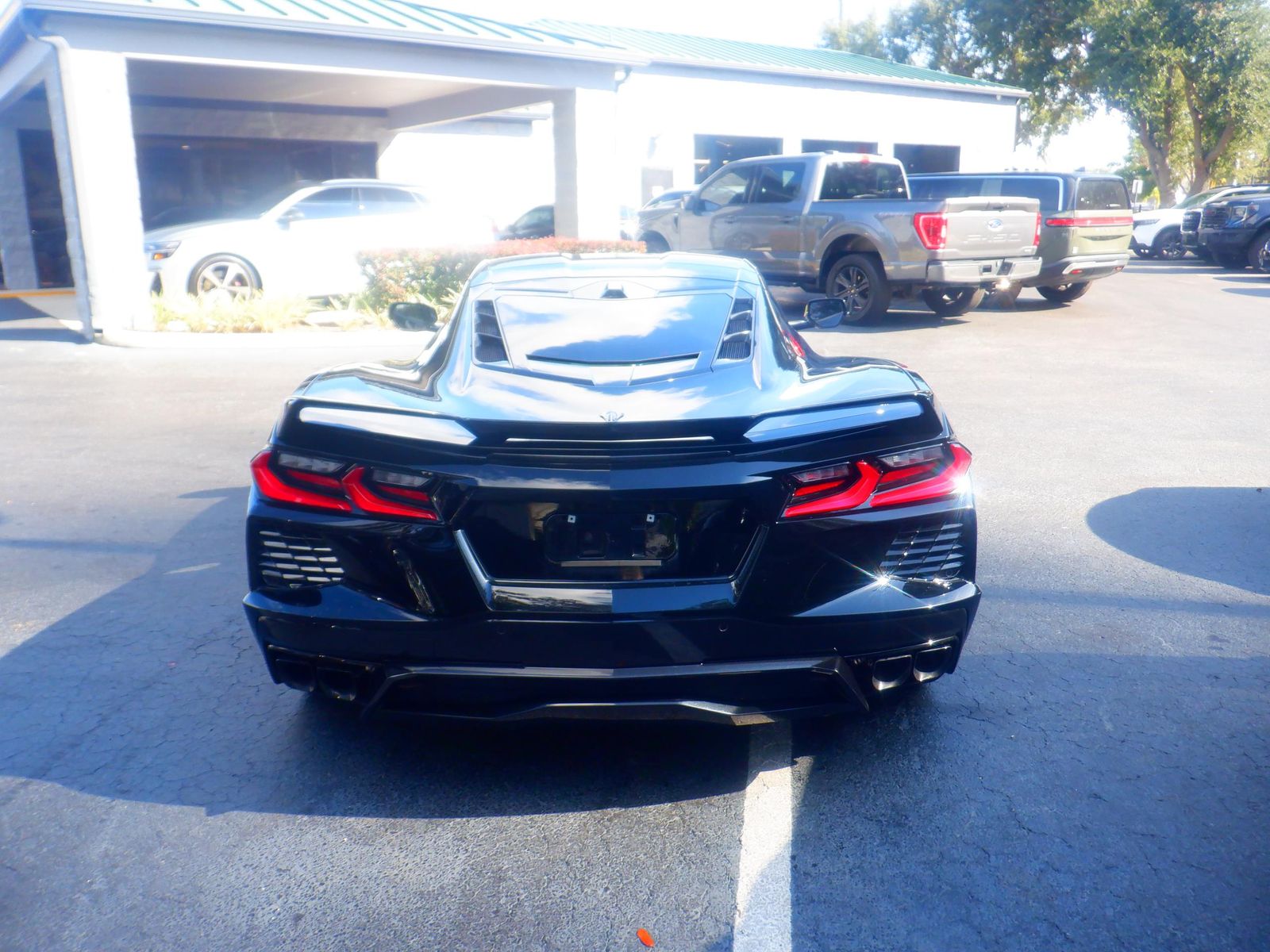 2023 Chevrolet Corvette Stingray RWD