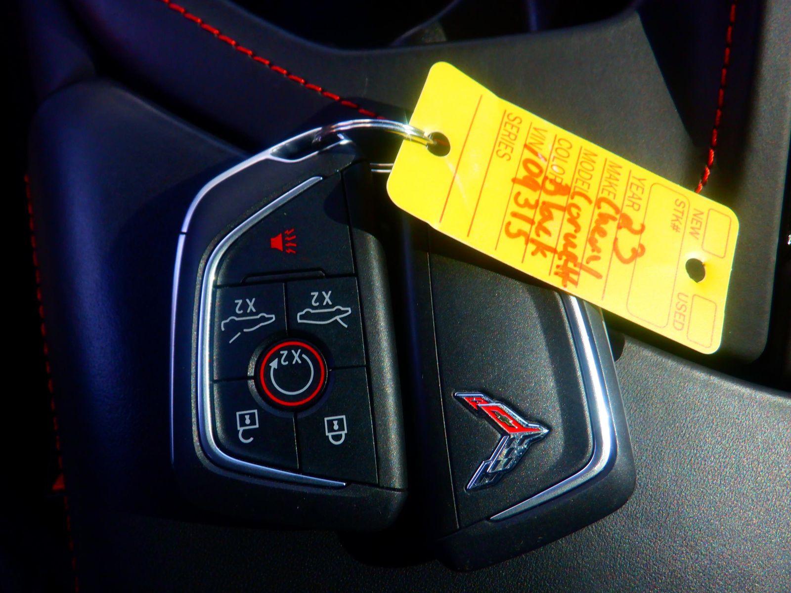 2023 Chevrolet Corvette Stingray RWD