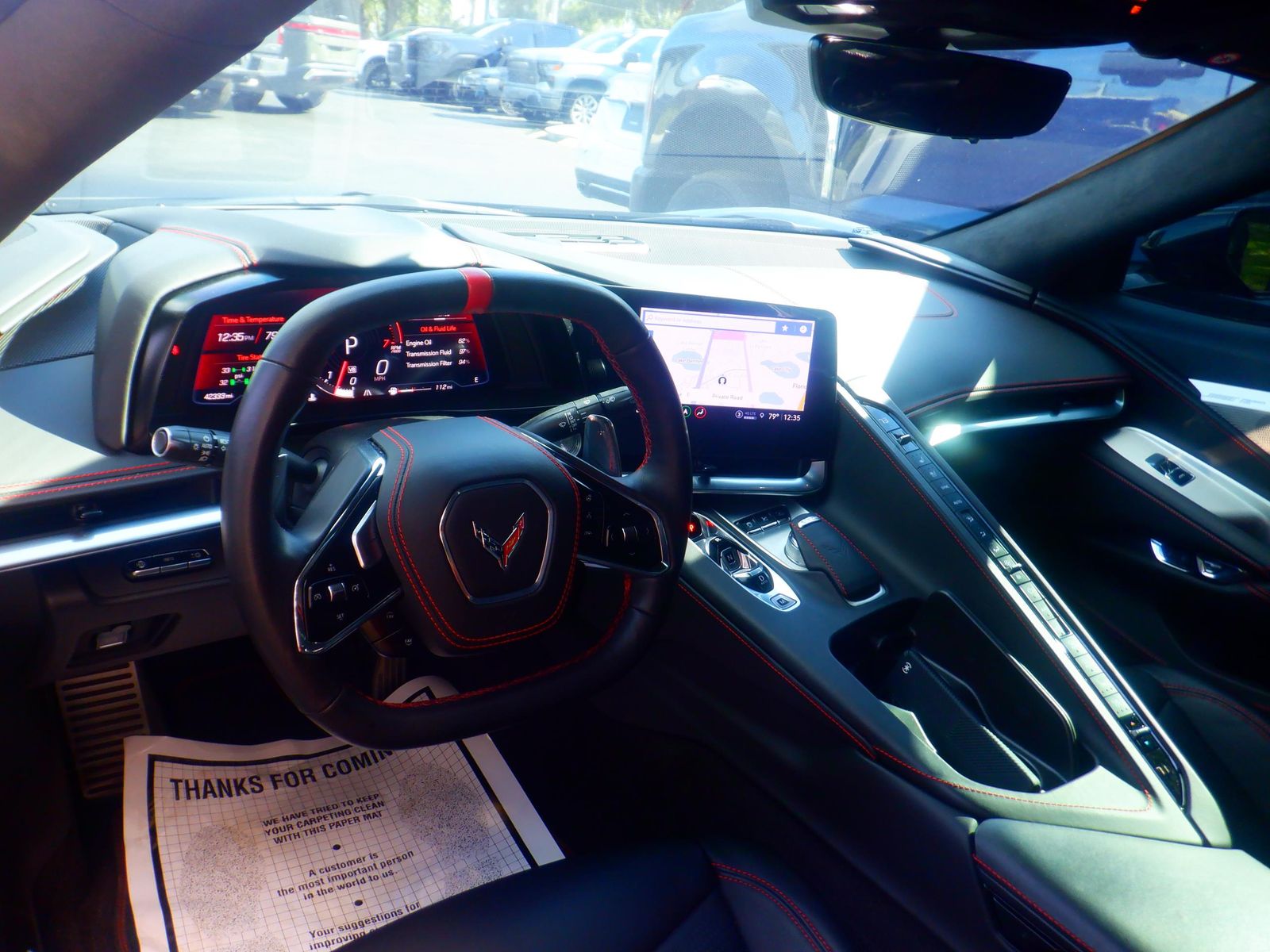 2023 Chevrolet Corvette Stingray RWD