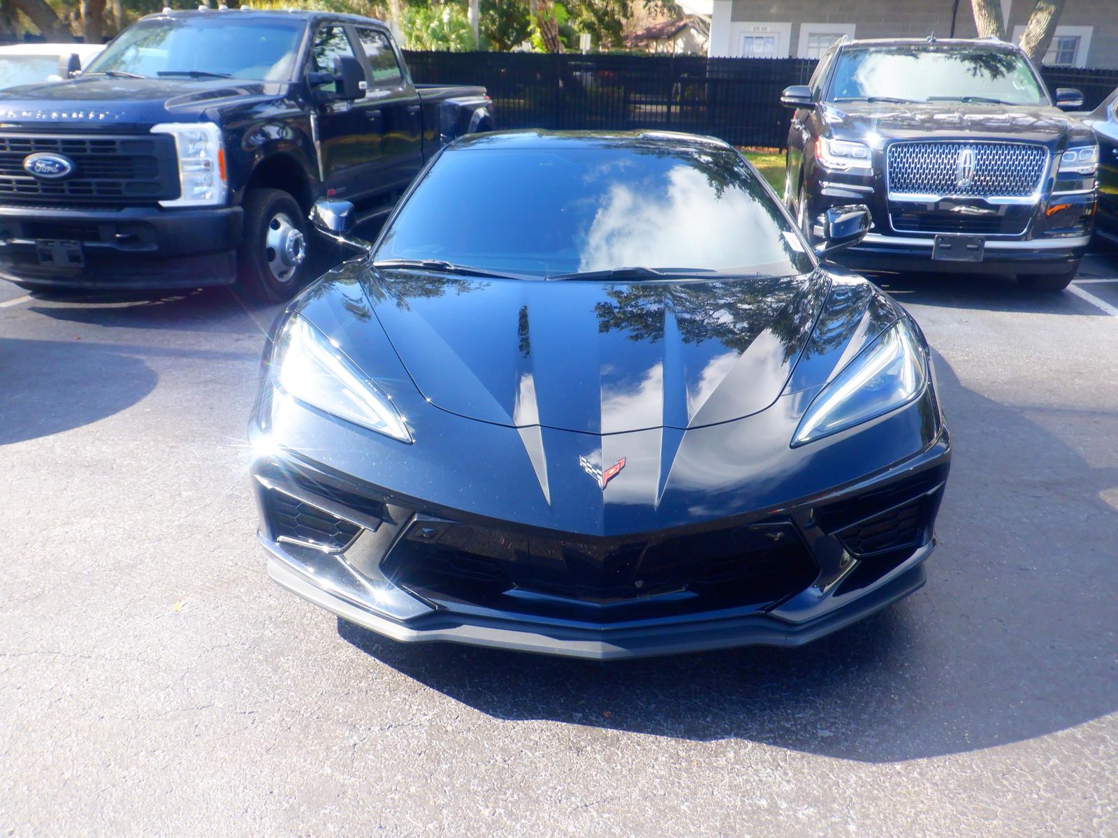 2023 Chevrolet Corvette Stingray RWD