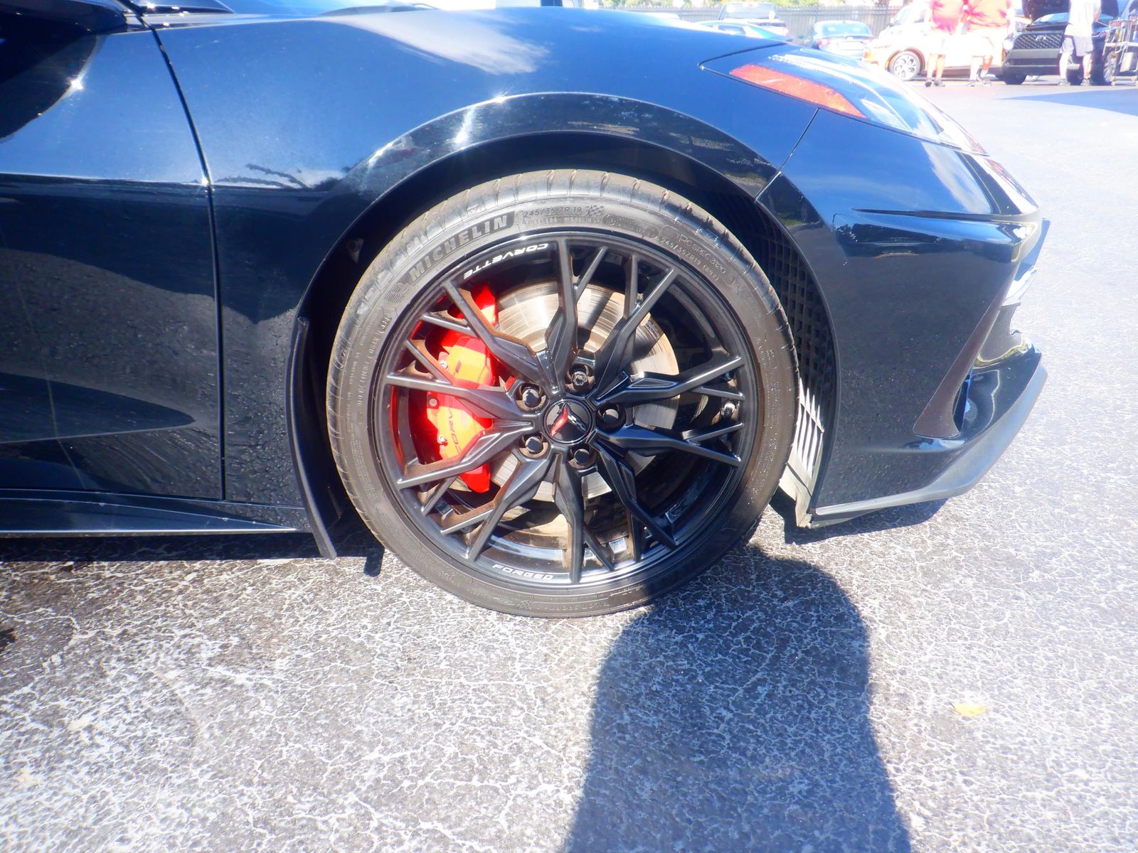 2023 Chevrolet Corvette Stingray RWD