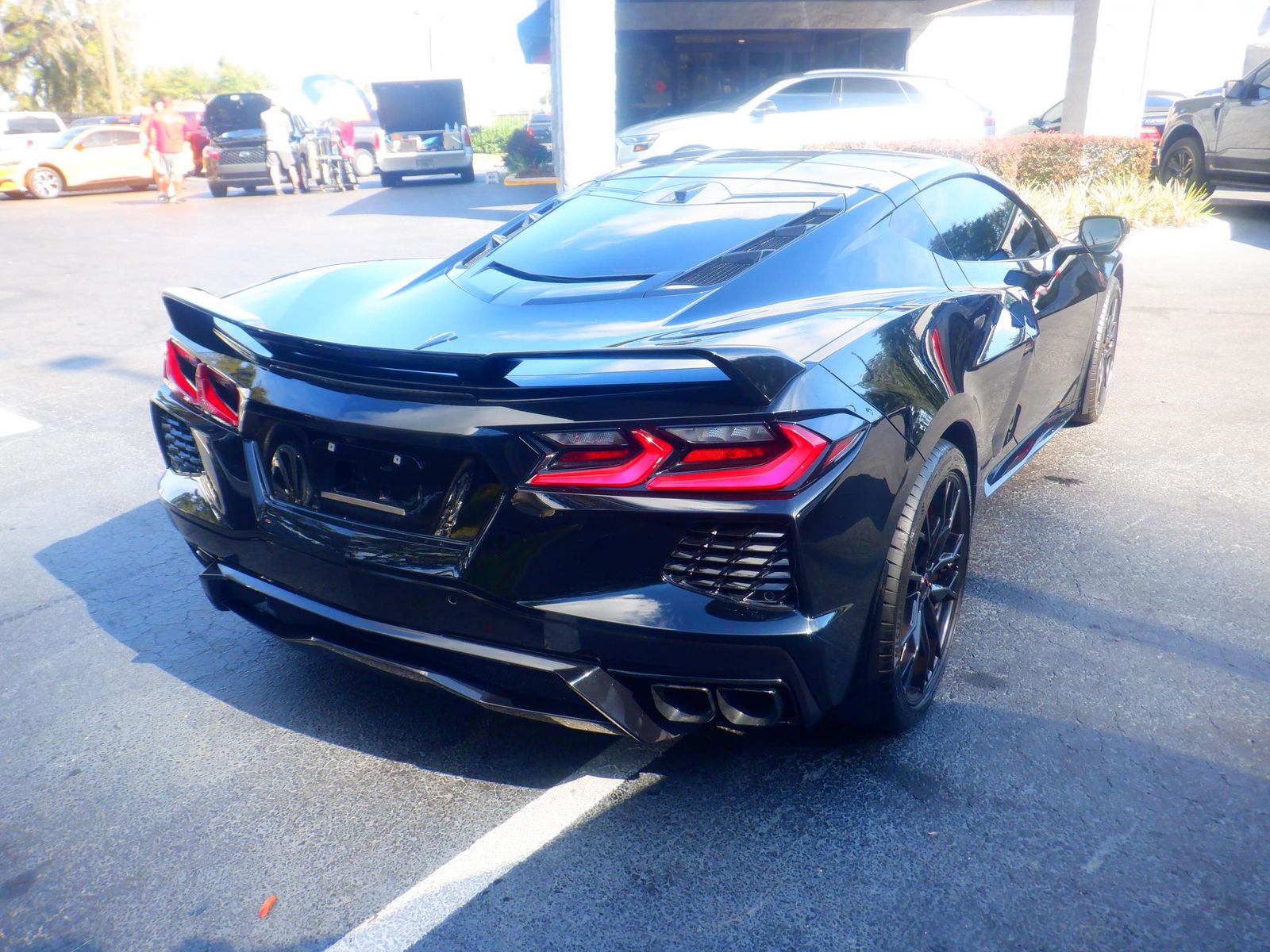 2023 Chevrolet Corvette Stingray RWD