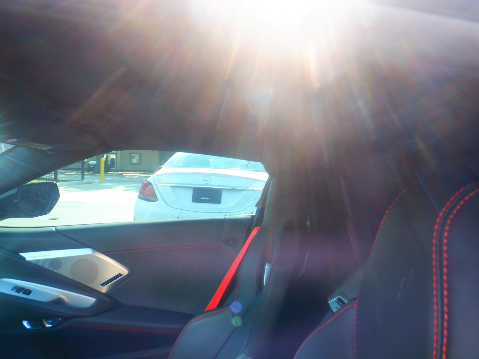 2023 Chevrolet Corvette Stingray RWD