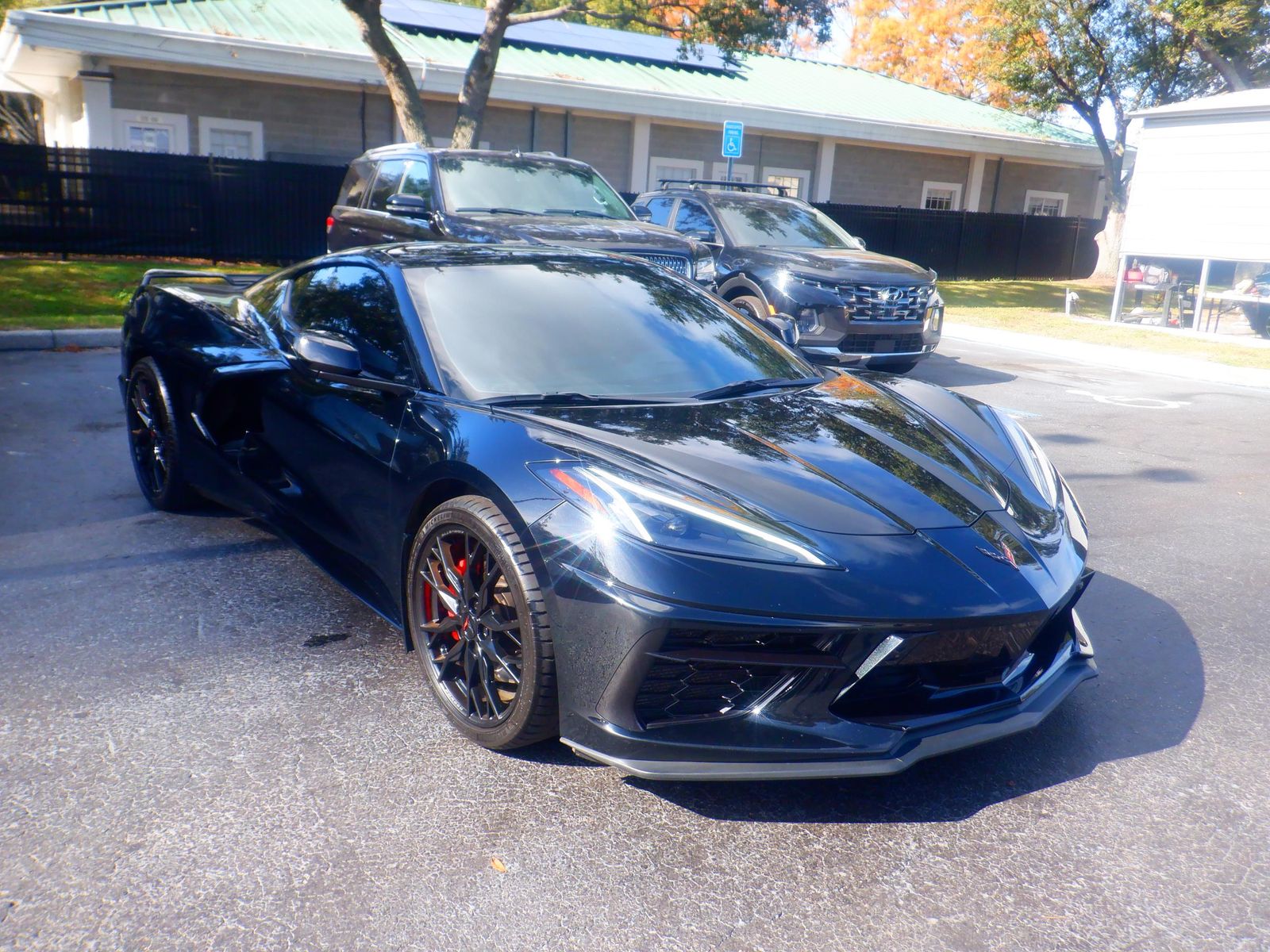 2023 Chevrolet Corvette Stingray RWD