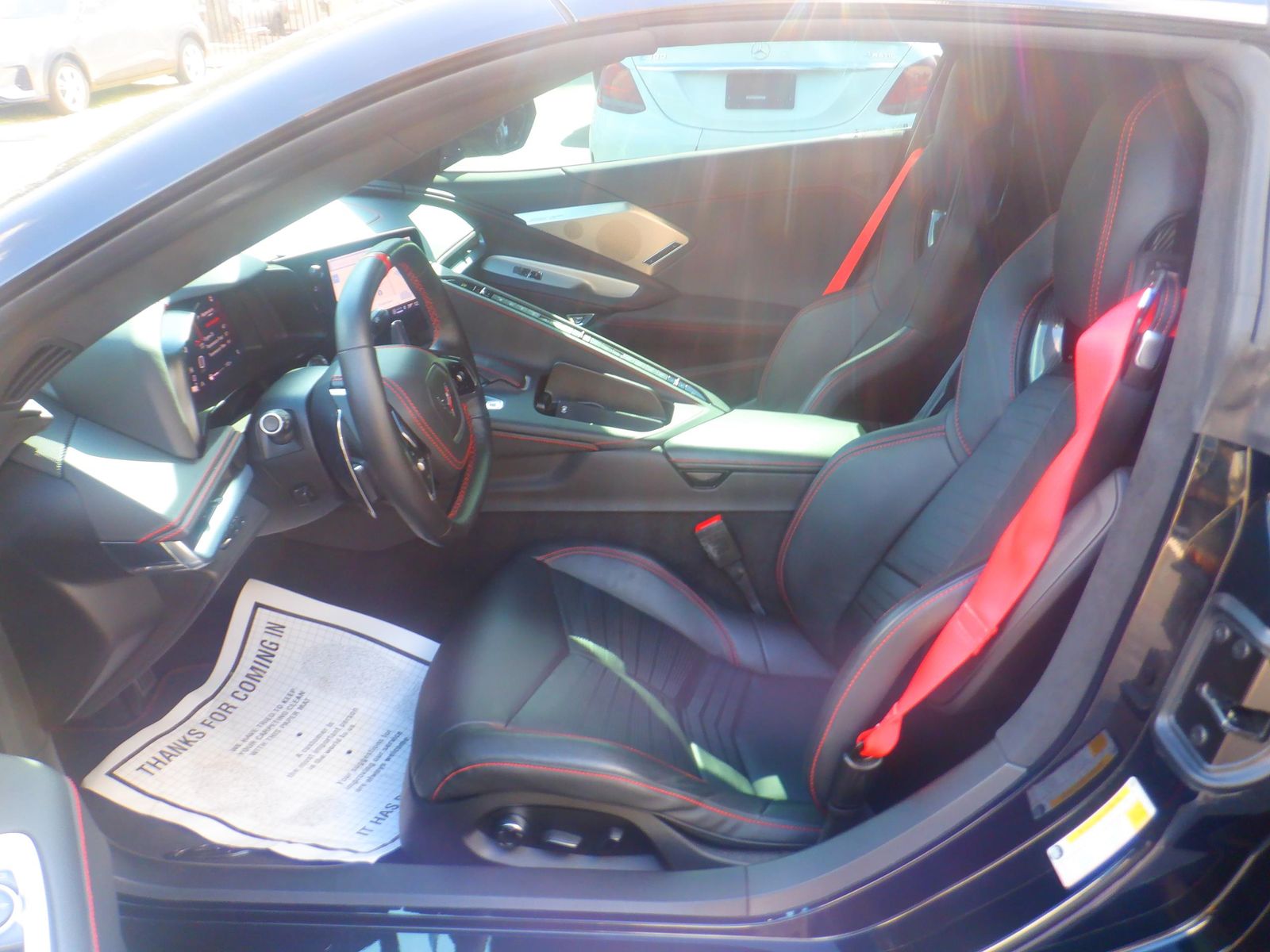 2023 Chevrolet Corvette Stingray RWD