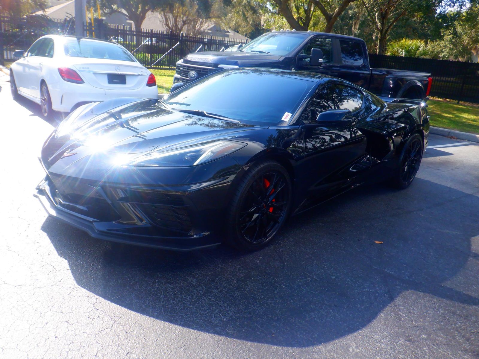 2023 Chevrolet Corvette Stingray RWD