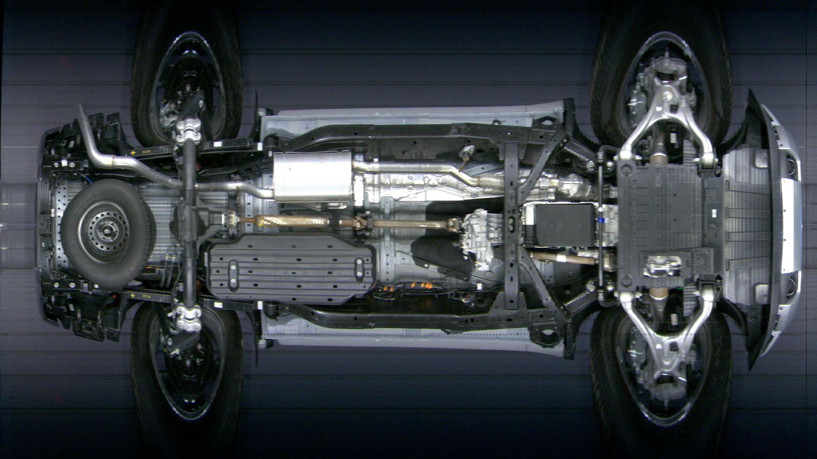 2025 Ford Ranger LARIAT AWD